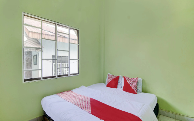 Hotel O Angsana Aglow Homestay Near Taman Angsana – Guest Rooms – Bengkalis