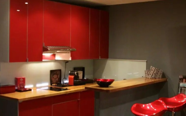 Appartement Musée du Louvre