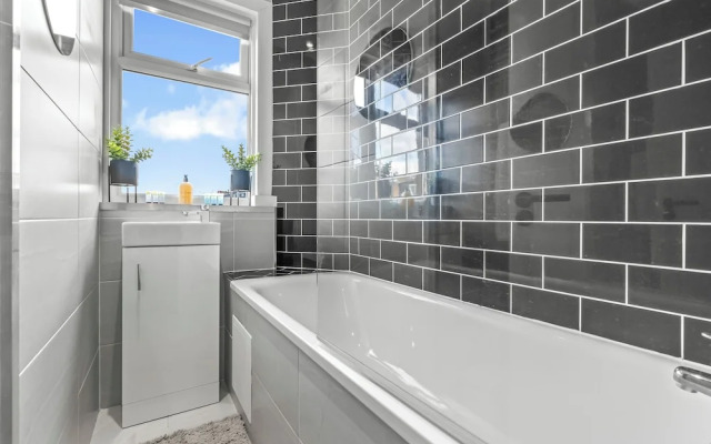 Superb 3bed Fulham Palace Retreat