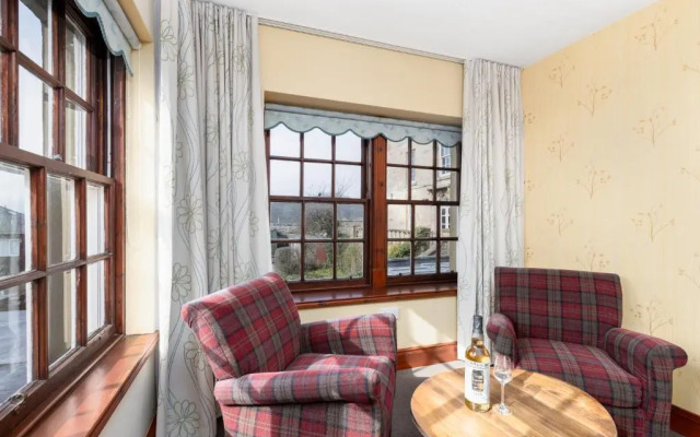 Dornoch Castle Hotel