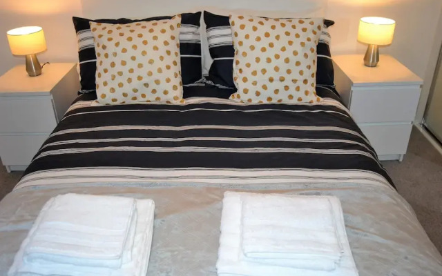 Washington Apartment in the City Centre