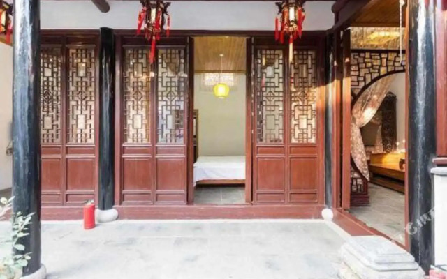Suzhou Tongli Qingmei Zhuma Sanqiao Inn