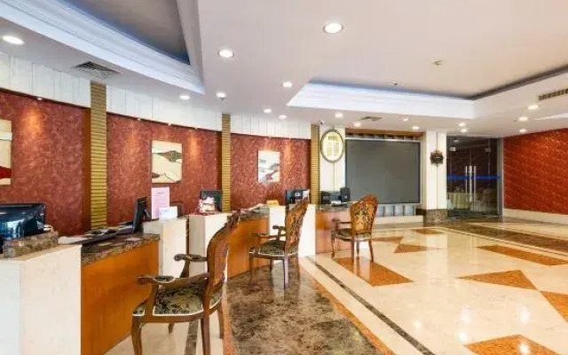 Legend International Hotel
