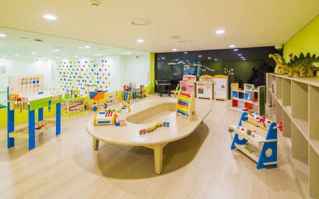 Grand Walkerhill Seoul
