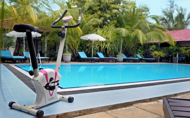 Villa Suriyagaha Guest House