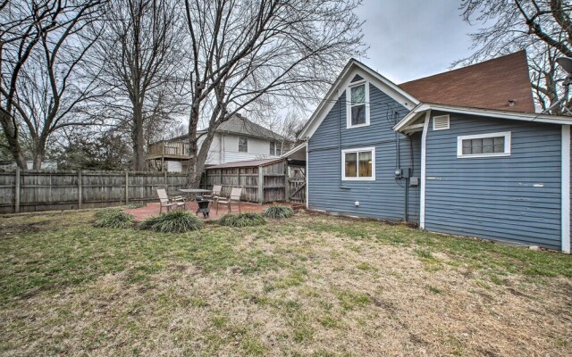 Harrison Family Home w/ Grill - Near Downtown!