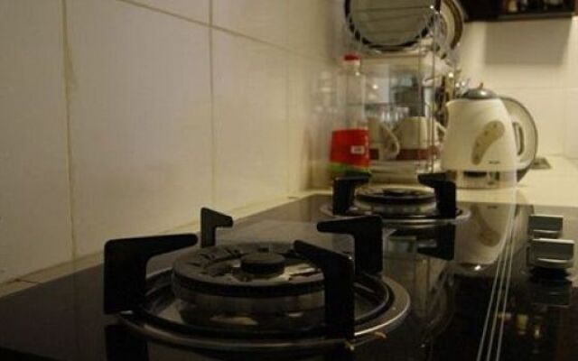 YYK 1Borneo Condominium