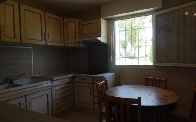 T3 Les Peupliers proche mer