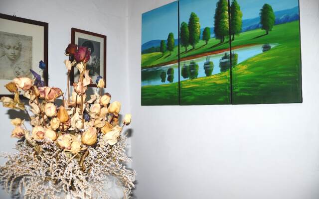 Podere Settefrati