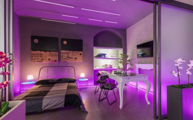 Into Apartments - Studio Somis