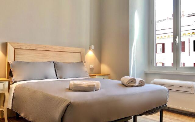 Audrey's Roman Holidays Suites&Rooms