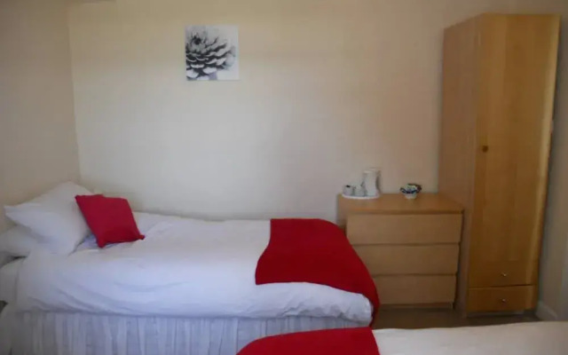 Tiree Lodge Hotel Isle Of Tiree Scotland