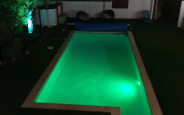 casa verde