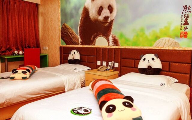 Panda Price Selected Hotel Chengdu Xinhua Park Branch