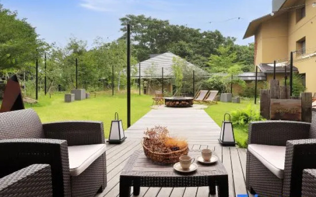 Oyado Morinone - Adults Only