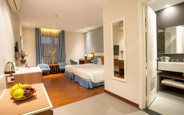 My Way Hotel & Residence