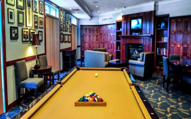 Hilton Vacation Club Varsity Club Tucson