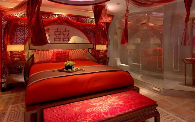 Yishanggong Theme Hotel (Guangzhou Huanghuagang Metro Station)