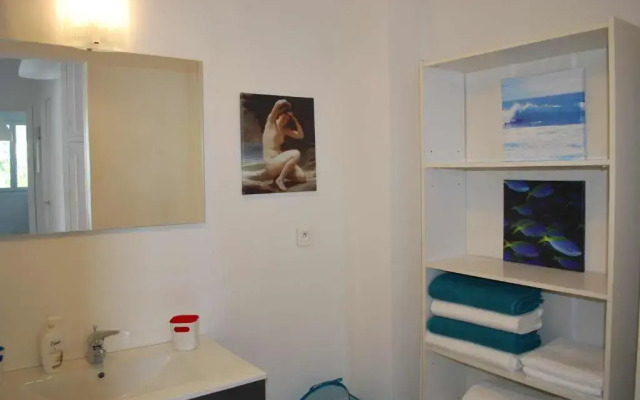 Grand Appartement Terrasse Parking