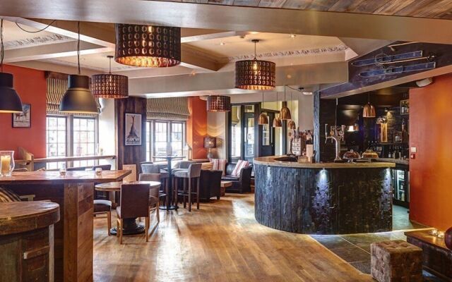 Morgans The Exchange Hotel