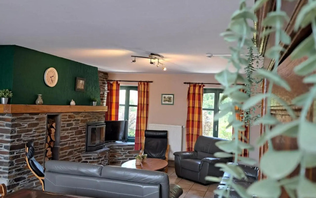 Gîte L'olivier à Filly - Nadrin, Entre Houffalize et La Roche-en-ardenne