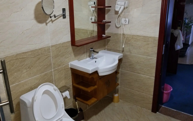 Sarem International Hotel