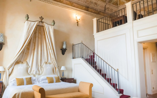Grand Hotel Continental Siena – Starhotels Collezione