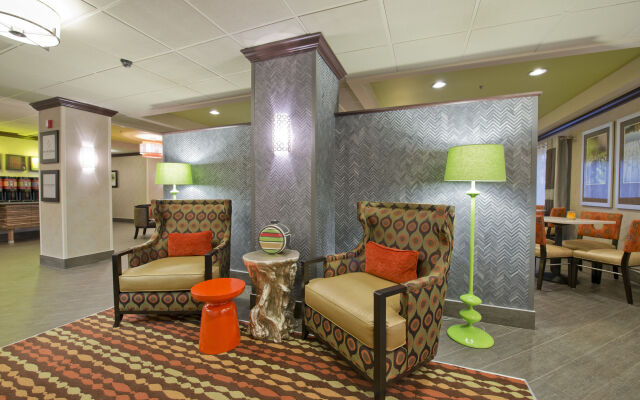 Hampton Inn Anderson