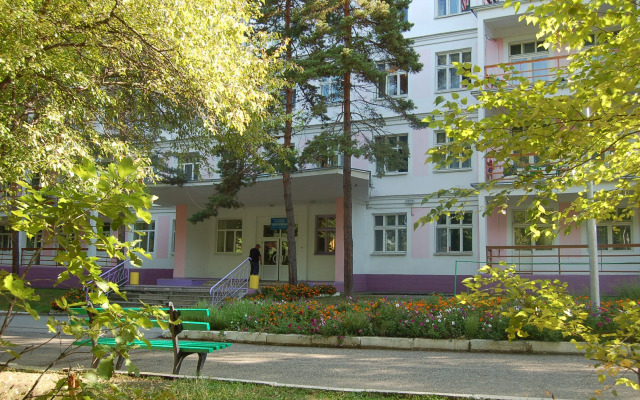 Изумрудный (Горные ключи)