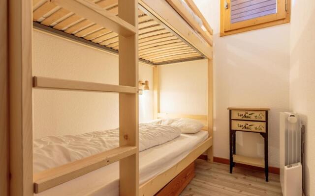 Appartement La Plagne-Tarentaise, 1 pièce, 4 personnes - FR-1-351-131