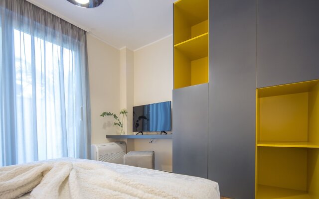 Deluxe apartments Opatija