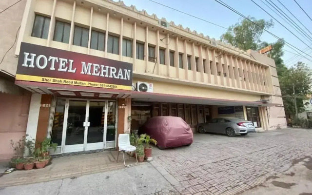 Hotel Mehran Multan