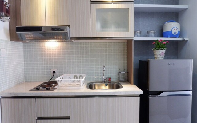 Comfy Studio Casa De Parco Apartment