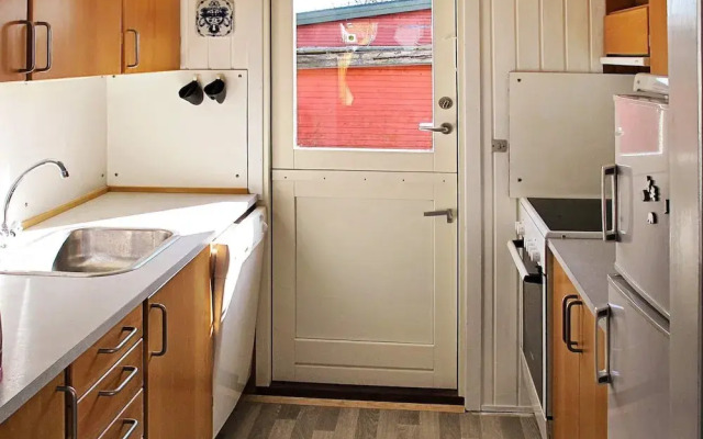 6 Person Holiday Home in Stroby