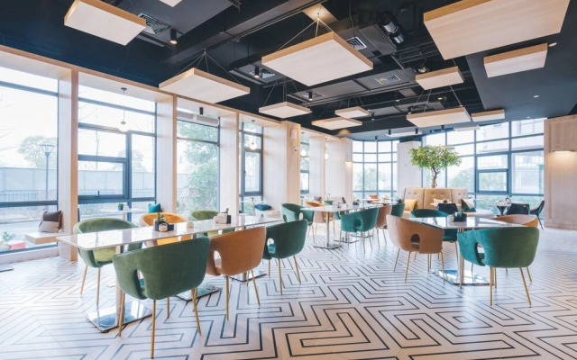 Orange Hotel Select (Huangshan Scenic Area Tangkou)