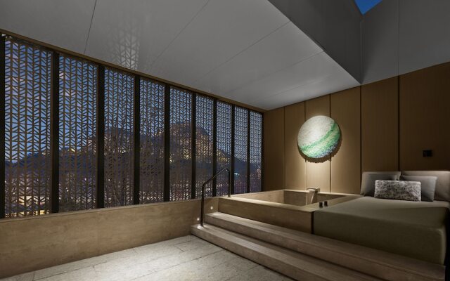 Banyan Tree Suzhou Shishan