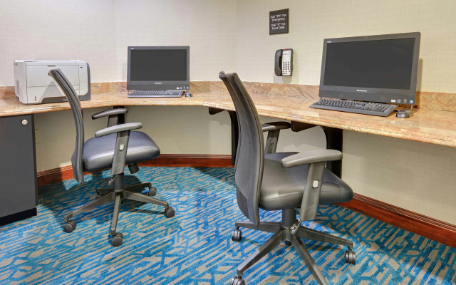 Hampton Inn & Suites Dallas-Arlington-South