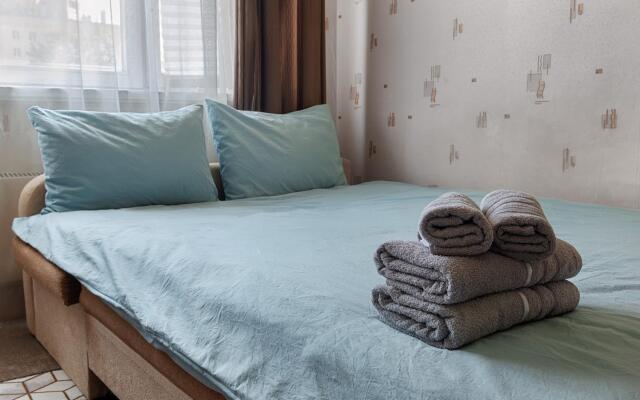 Comfort Homes on Maly Krasnoprudny cul-de-sac