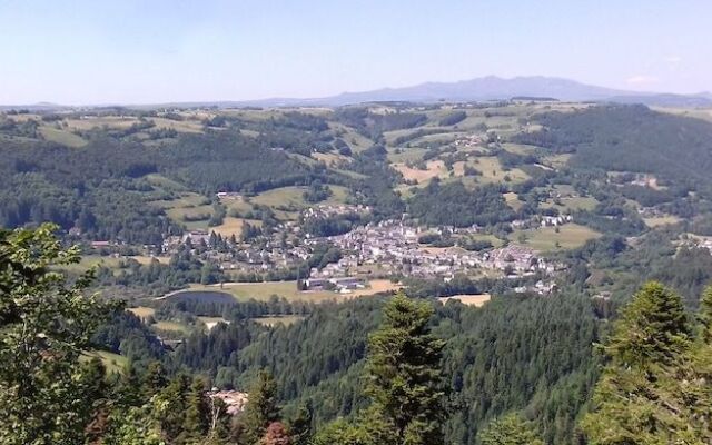 Village de Gîtes du Malzieu