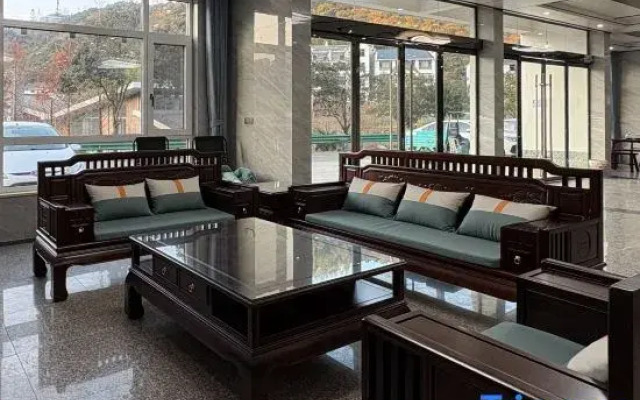 Sanqingshan Time-harvesting Homestay