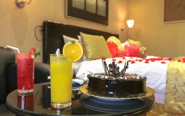 Continent Hotel Al Waha Riyadh