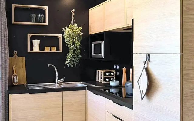 Les Chalets de Saint Maurice (Dieulefit)