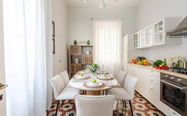 The Fresco Tale a Charming 3 Bedrooms Apartment