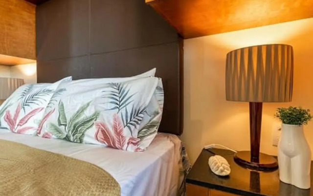 VG SUN Apartamento vista para o mar - 408 C5