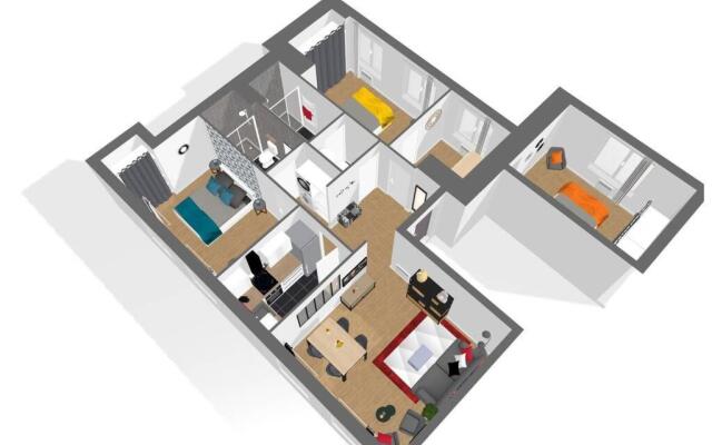 Le Refuge by EasyEscale