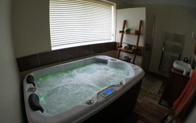 Bed & Breakfast Crosne Plazza & Spa