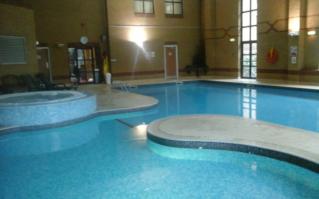 Holiday Inn Rotherham Sheffield by IHG