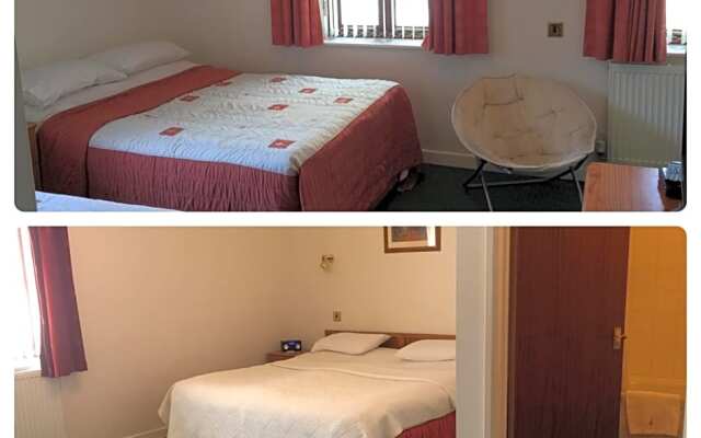 Parkfield (Chepstow BnB)