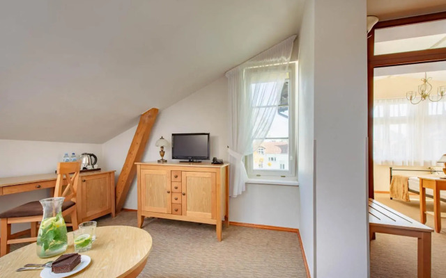 Villa Sedan - Destigo Hotels