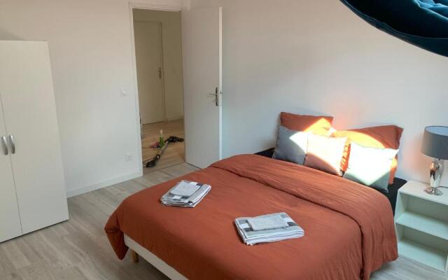 Villa Tenjin chambre 16